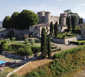 Замки Тосканы экскурсия 